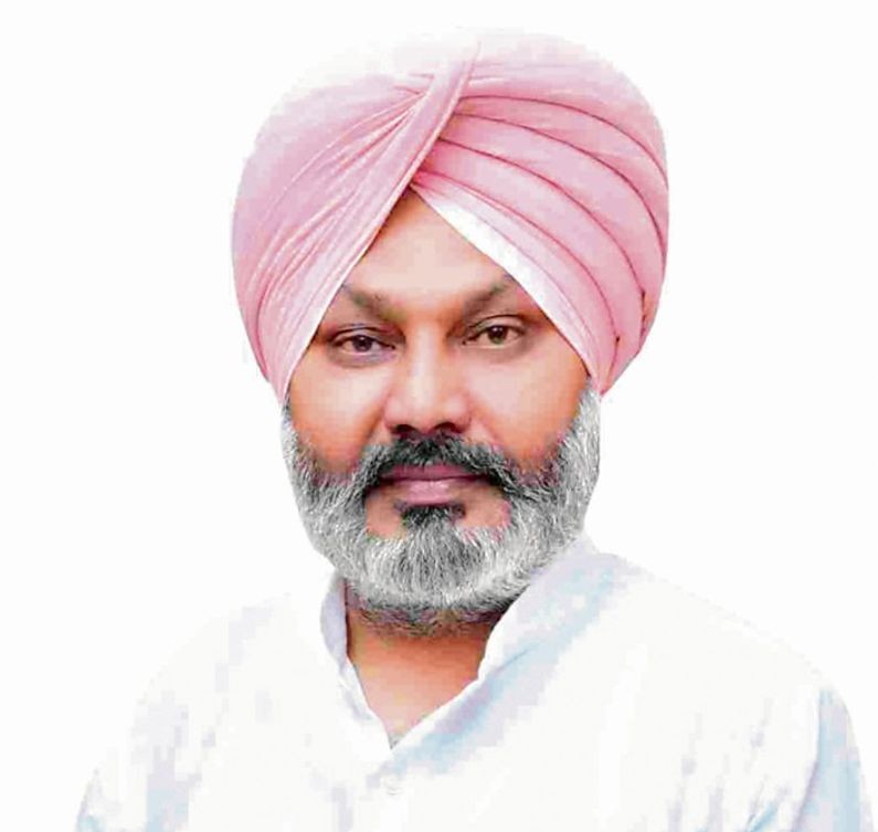Sh. Harpaal Singh Cheema